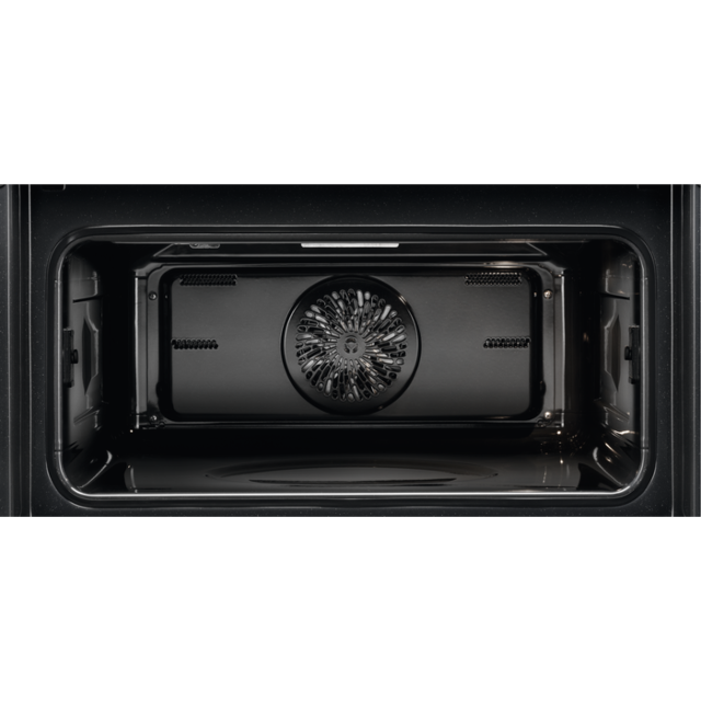 Zanussi Zvenm6k2 Built In Combi Microwave - H45.5 W63.5 D67