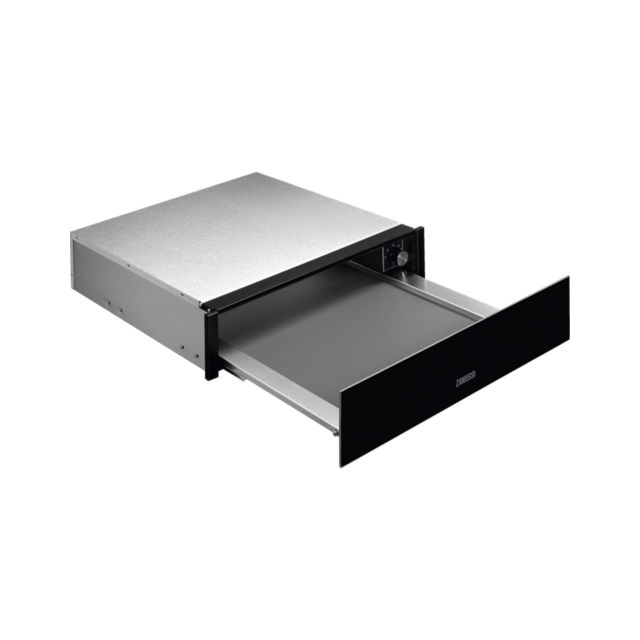 Zanussi ZWD141K 14Cm Warming Drawer