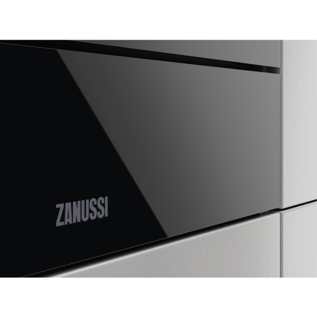 Zanussi ZWD141K 14Cm Warming Drawer