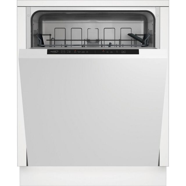 Zenith ZDWI601 Integrated Full Size Dishwasher - 13 Place Settings - E Energy Rated
