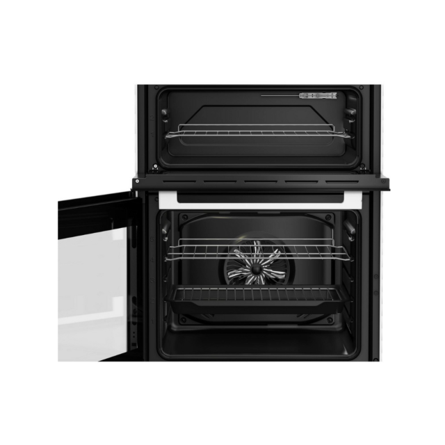 Zenith ZET605W 60Cm Electric Cooker With Ceramic Hob