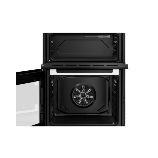 Zenith ZET605W 60Cm Electric Cooker With Ceramic Hob