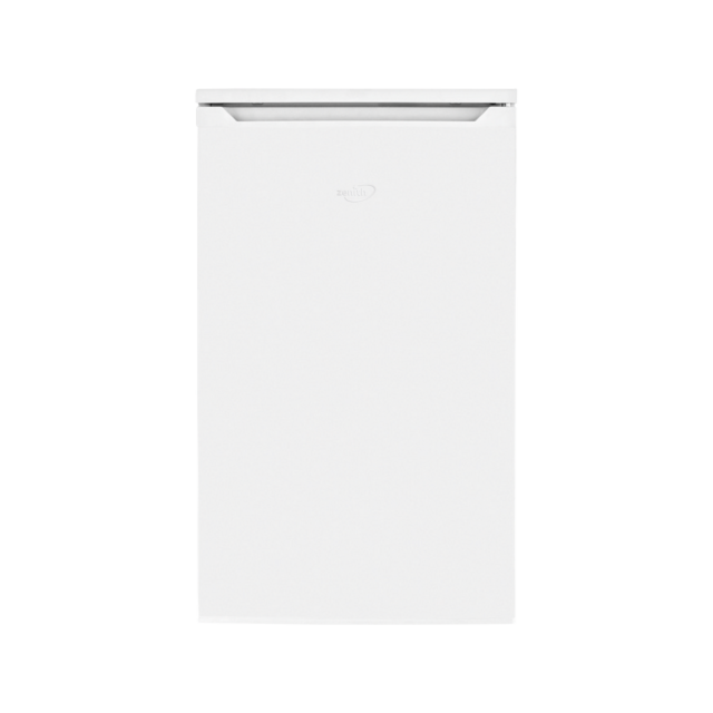 Zenith Zfs4481w Under Counter Static Freezer - 65Ltrs - E Energy Rated - H82 W48 D50