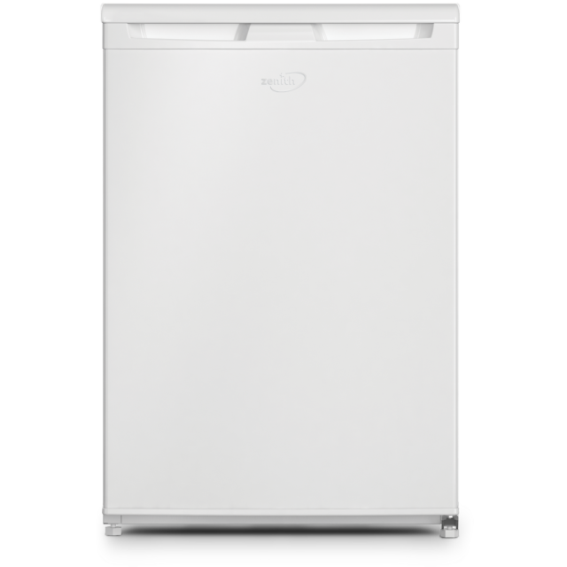Zenith ZFS4584W Under Counter Static Freezer - 95L - E Energy Rated - H84 W54 D59