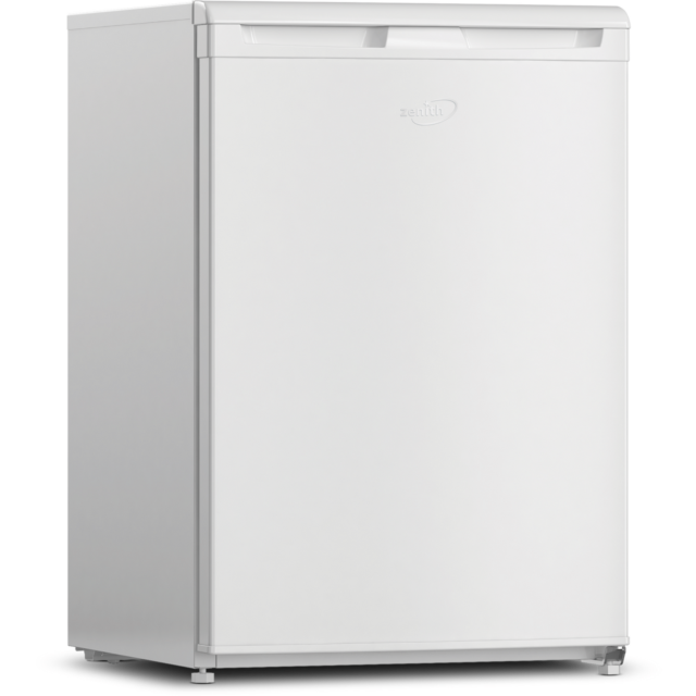 Zenith ZFS4584W Under Counter Static Freezer - 95L - E Energy Rated - H84 W54 D59