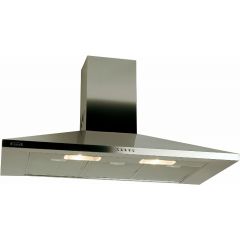 leisure h102px chimney cooker hood