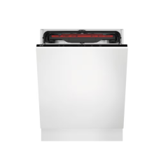Aeg FSB54907Z Integrated Dishwasher - 14 Place Settings - Top Rack - C Energy Rated 