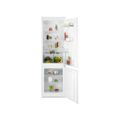 Aeg NSC6N18ZES Int 70/30 Frost Free Fridge Freezer - E Energy Rated - Sliding Hinge