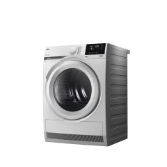 Aeg TR718L2B 8Kg Heat Pump Tumble Dryer - A++ Energy Rated - H85 W59.6 D63.8