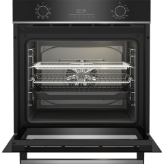 Beko CIMYA91B Built In Electric Single Oven - Catalytic - A+ Energy Rated - H59.5 W59.4 D56.7