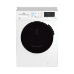 Beko WDL742441W 7kg/4kg 1200 Spin Washer Dryer - E/D White - Energy Rated