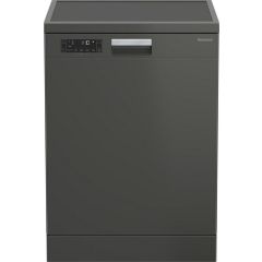 Blomberg LDF52320G Full Size Dishwasher - 15 Place Settings - D Energy Rated