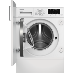 Blomberg LWI284420 8Kg 1400 Spin Integrated Washing Machine - A Energy Rated - H82 W60 D55 