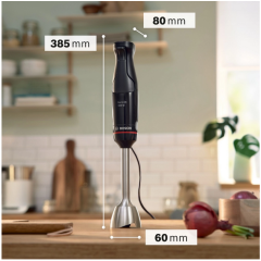 Bosch MSM4B624GB Series 4 Ergomaster Msm4b624gb Hand Blender - Anthracite