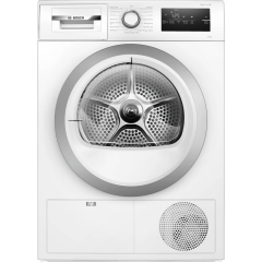 Bosch WTN83203GB Serie 4 8Kg Condenser Tumble Dryer - Sensor Dry - B Energy Rated - H84.2 W59.8 D61.