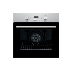 Cata CUL57PGSS.2 Built In Electric Single Oven - Timer - Plug On - H59 W59.5 D52