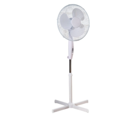 Fine Elements COL1507 16 Inch Pedestal Fan