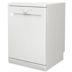 Hotpoint HF9E1B19 Slimline Dishwasher - 9 Place Settings - F Energy Rated 