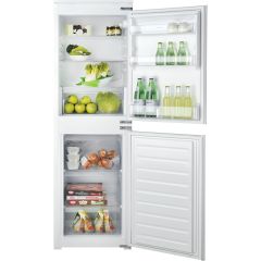 Hotpoint HMCB50501 Built In 50/50 Low Frost Fridge Freezer - Sliding Hinge - F Energy Rated
