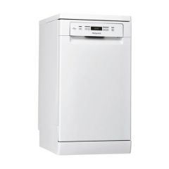Hotpoint HSFCIH4798FS Slimline Dishwasher - Stainless Steel - E Energy Rated