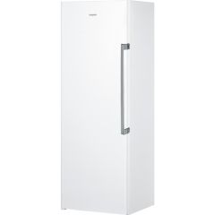 Hotpoint UH6F1CW1 Tall Frost Free Freezer - 228Ltrs - F Energy Rated - H167 W59.5 D64.5