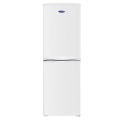 Iceking IK8951EW 50/50 Fridge Freezer - E Energy Rated - H144 W48 D50.5
