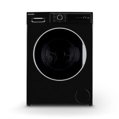 Montpellier MWM814BLK 8Kg 1400Spin Washing Machine - A Energy Rated - H84.5 W59.7 D52.7