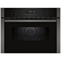 Neff C1AMG84G1B N50 - 44 Litres Built In Microwave Oven - Flatbed - H45.4 W59.4 D57