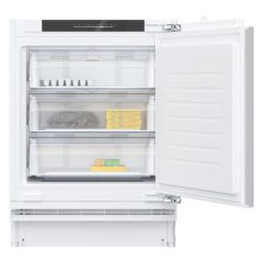 Neff GU7212FE0G N 50, Built Under Frost Free Freezer - E Energy Rated - H82 W59.8 D54.8