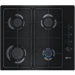 Neff T26br46s0 N30 4 Burner Gas Hob - H4.5 W58 D51