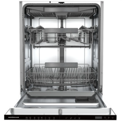 Schönhaus DWSI0115FSB Full Size Built In Dishwasher - B Energy Rated 