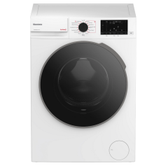 Blomberg LRF854311W 8Kg/5Kg 1400 Spin Freestanding Washer Dryer - A/D Energy Rated - H85 W60 D57