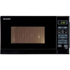 Sharp R272KM 20 Litre Microwave - 800W - H25.78 W43.95 D35.85