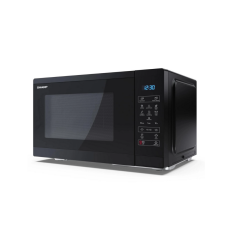 Sharp YC-MS252AU-B 25 Litres Microwave Oven - H28 W47.2 D34.5