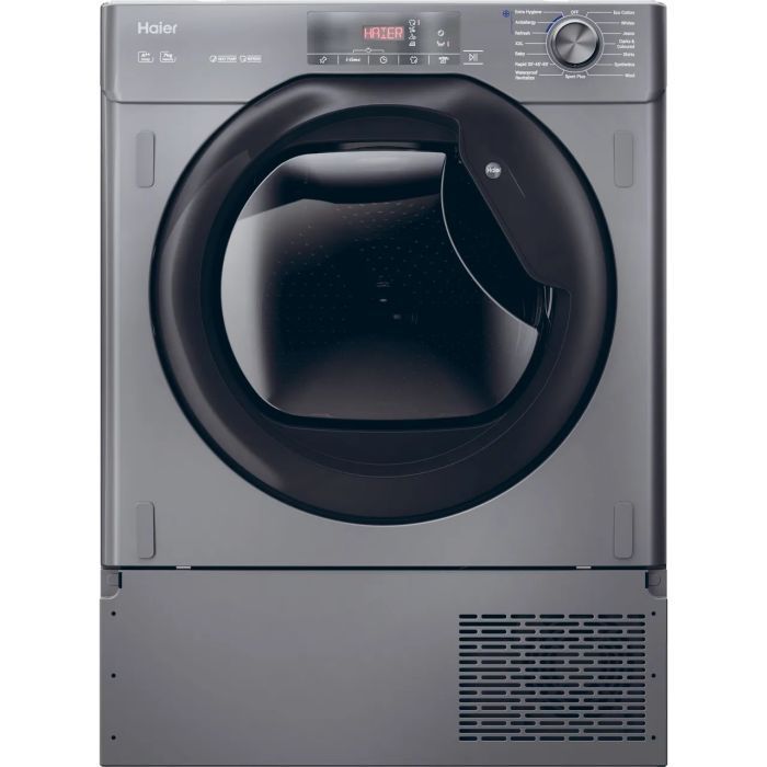 Haire HDB4H7A2TBERX80 Heat Pump Tumble Dryer