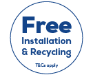 Bosch Dishwasher Free Install