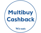 Neff Multibuy Cashback Offer